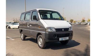 سوزوكي EECO 7 Seater | AC | Power Steering | ABS | Airbag | Parking Sensor | Defogger - 2024