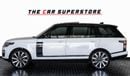 Land Rover Range Rover HSE 3.0L (375 HP) 2020-RANGE ROVER VOGUE HSE LONG WHEELBASE-GCC-FULL AGENCY HISTORY-1 YEAR WARRANTY