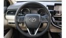 Toyota Camry 2024 Toyota Camry 3.5 LTD - Attitude Black inside Beige | Export Only