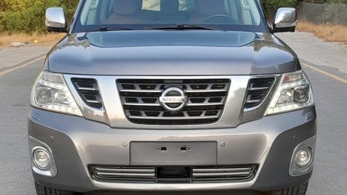 Nissan Patrol LE Platinum