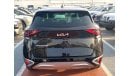 كيا سبورتيج KIA SPORTAGE 1.6L PETROL