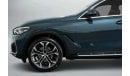 BMW X6 2021 BMW X6 XDrive 40i / BMW Warranty & Service Contract