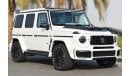 مرسيدس بنز G 63 AMG BRABUS KIT