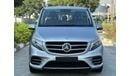 مرسيدس بنز V 250 Std 2.1L Mercedes Benz V 250 / GCC / 2017 / Perfect Condition / 1,820 Dirhams Monthly / Ready to Dri