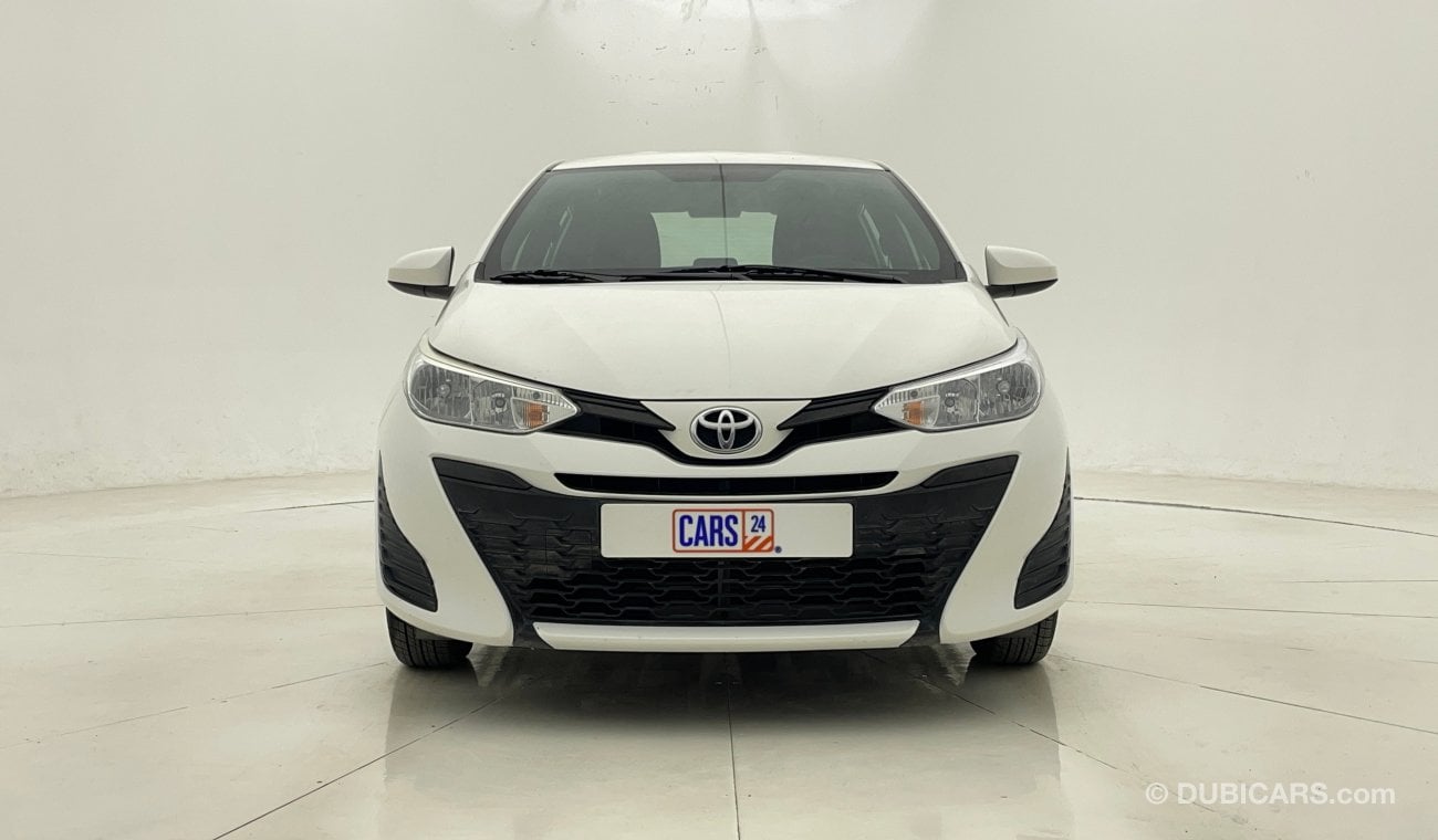 Toyota Yaris E 1.3 | Zero Down Payment | Free Home Test Drive