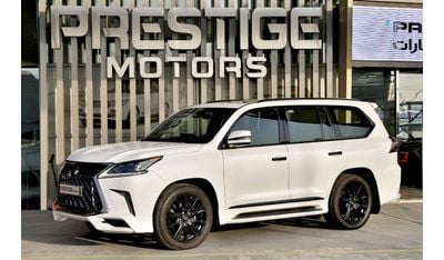 Lexus LX570 Black Edition