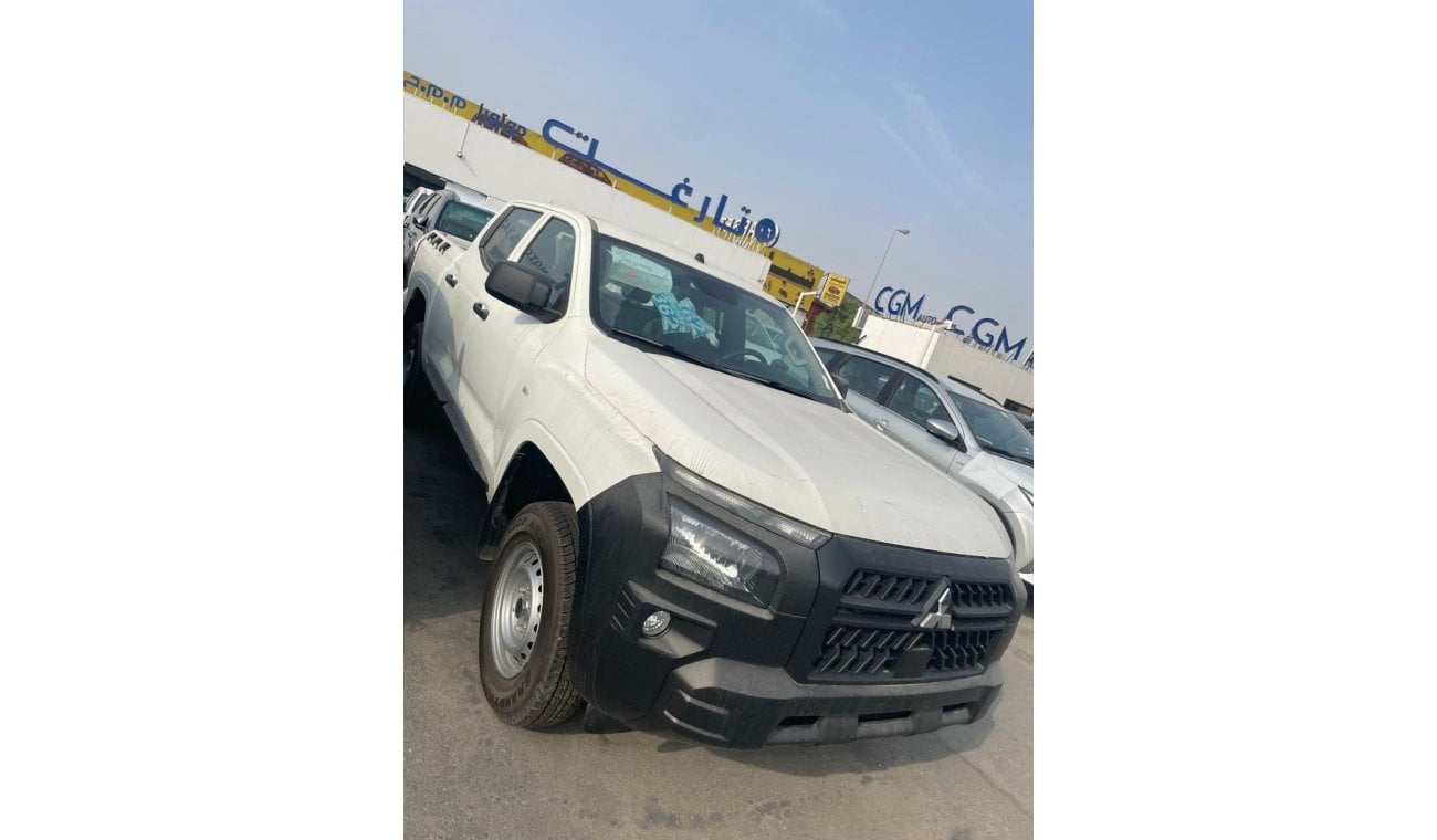 ميتسوبيشي L200 Mitsubishi L200 /Triton GL 4WD 2.4L Diesel MT 2024