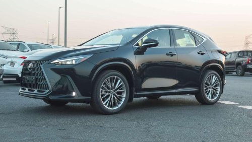 لكزس NX350 LEXUS NX350 2.4L AWD PETROL SUV 2025