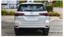 Toyota Fortuner 2022 Model Toyota Fortuner 2.8L Diesel 4WD A/T  colors have