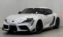 Toyota Supra 2023 Toyota Supra GR, April 2026 Toyota Warranty, Full Toyota Service History, Very Low Kms, GCC