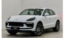 Porsche Macan *Brand New*2023 Porsche Macan, December 2024 Porsche Warranty, Full Options, Low Kms, GCC