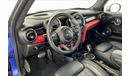 Mini Cooper S JCW Package