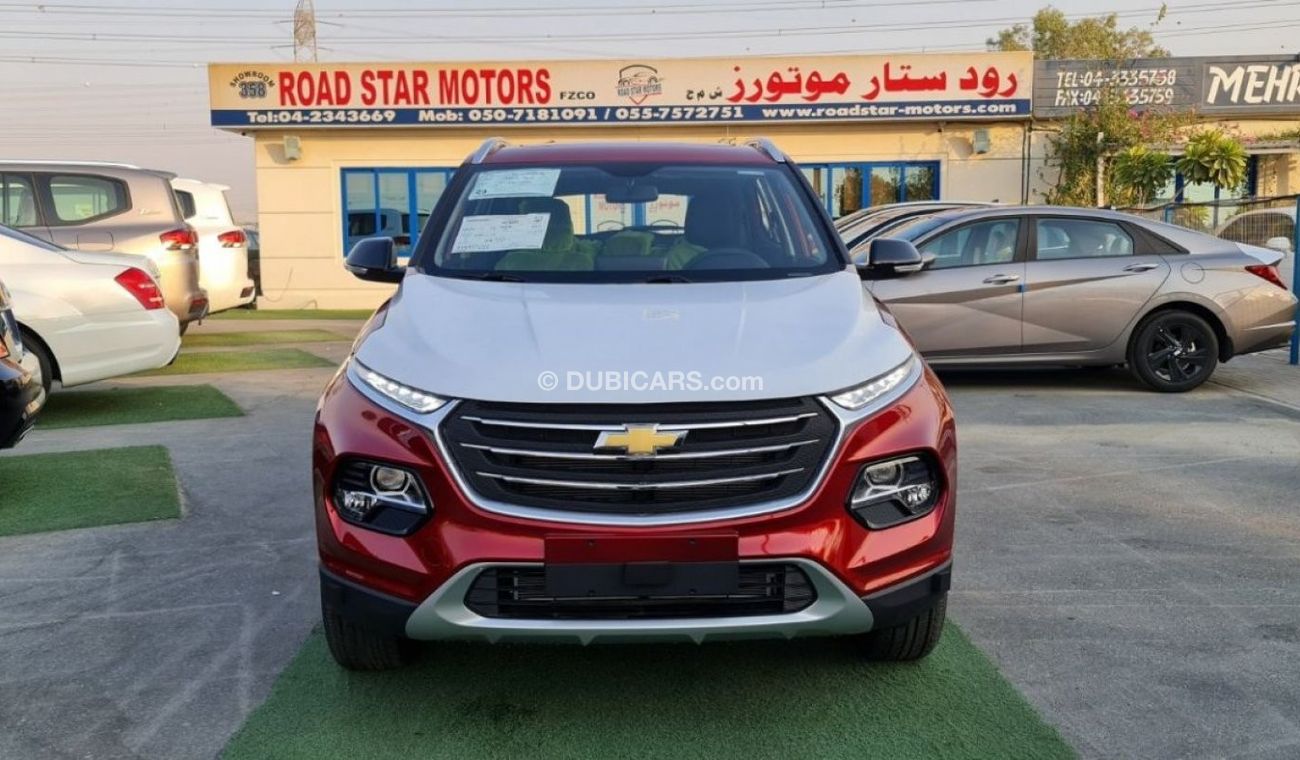 Chevrolet Groove Groove / 2023 GCC- Full option - Premier - 1.5L - M/T