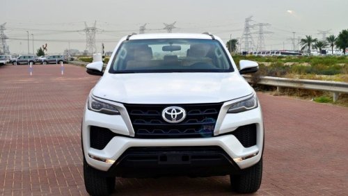 Toyota Fortuner EXR 2.7L Petrol