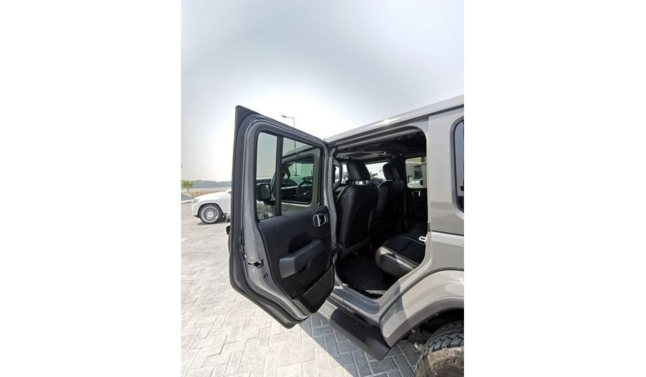 Jeep Wrangler Jeep Wrangler Sport - 2022 - Nord Grey