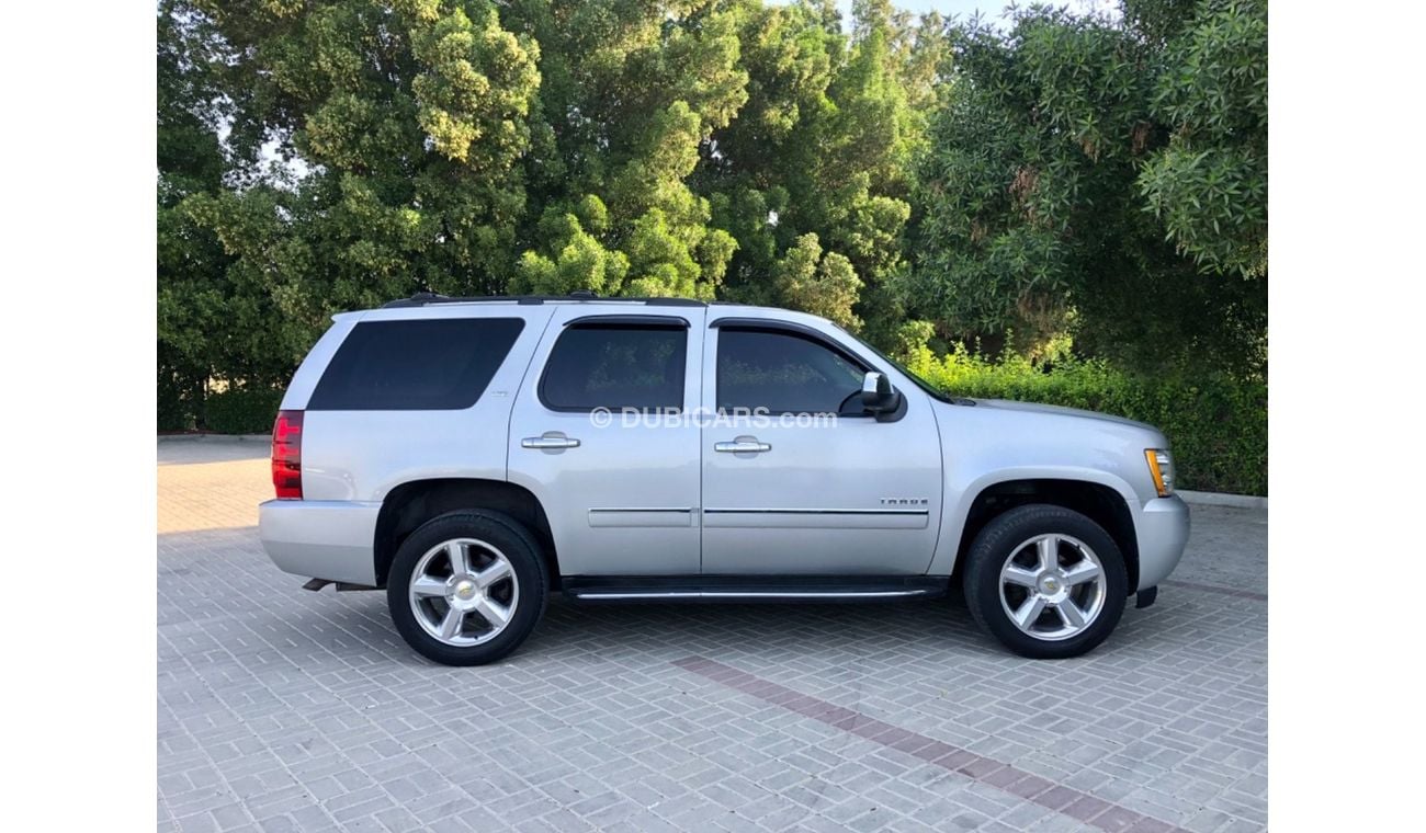 شيفروليه تاهو LTZ 5.3L 4WD (8 Seater)