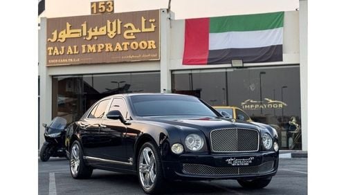 Bentley Mulsanne