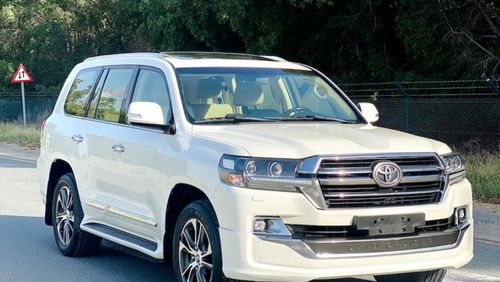 Toyota Land Cruiser Toyota Land Cruiser 2020 GXR v6 LHD