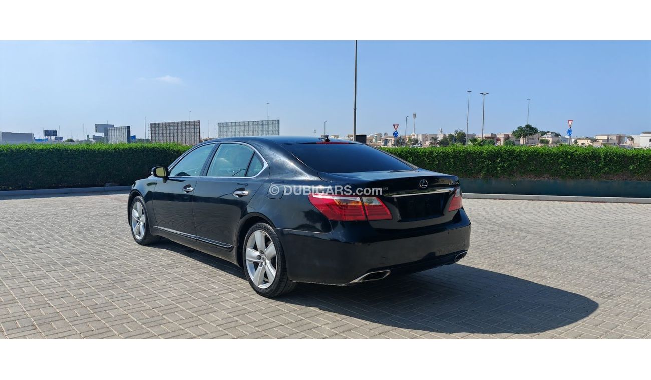 Lexus LS460 Lexus Ls 2012