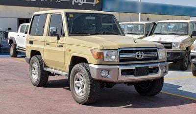 Toyota Land Cruiser Hard Top 4.0L V6