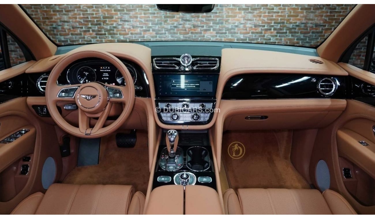 Bentley Bentayga | Brand New | 2023 | Beluga Black | Fully Loaded | Negotiable Price