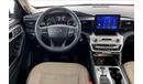 Ford Explorer XL / Standard