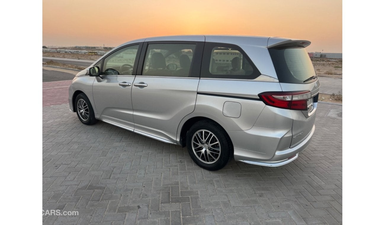 Honda Odyssey J EX