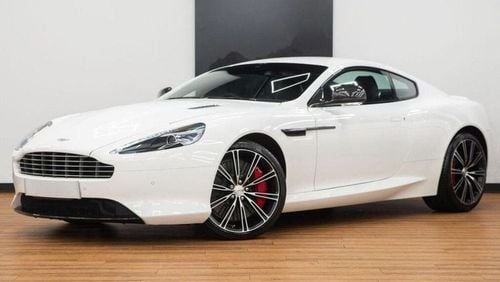 Aston Martin DB9 6.0 V12 Carbon Edition T-TronicII RIGHT HAND DRIVE