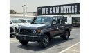 Toyota Land Cruiser Pick Up LC DC 2.8L DSL AT