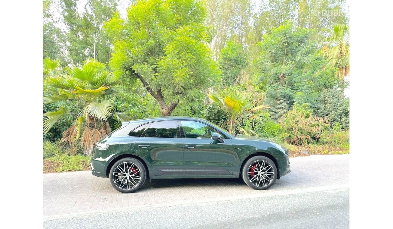 Porsche Macan 2023 PORSCHE MACAN S, 2.9 V6, 4WD, 375BHP, 7 SPEED IN EXCELLENT CONDITION