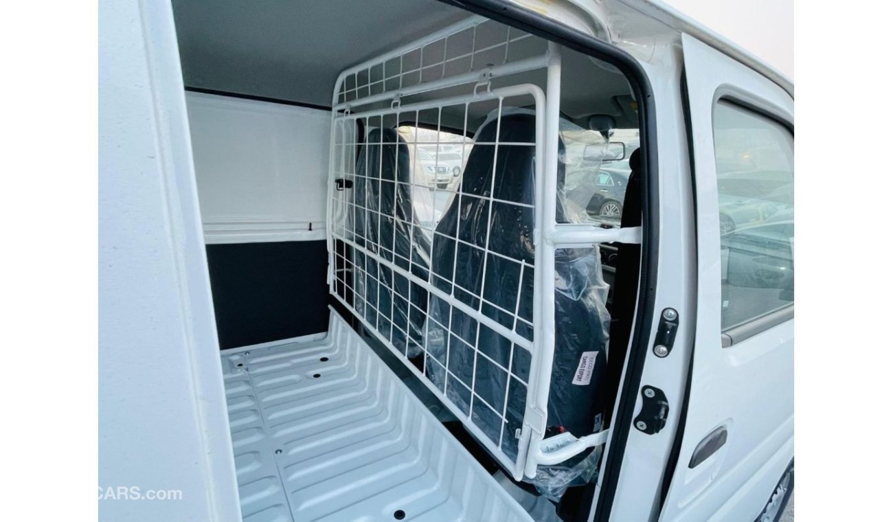 سوزوكي EECO Suzuki EECO 2024 Cargo Van - 1.2L Petrol 5MT