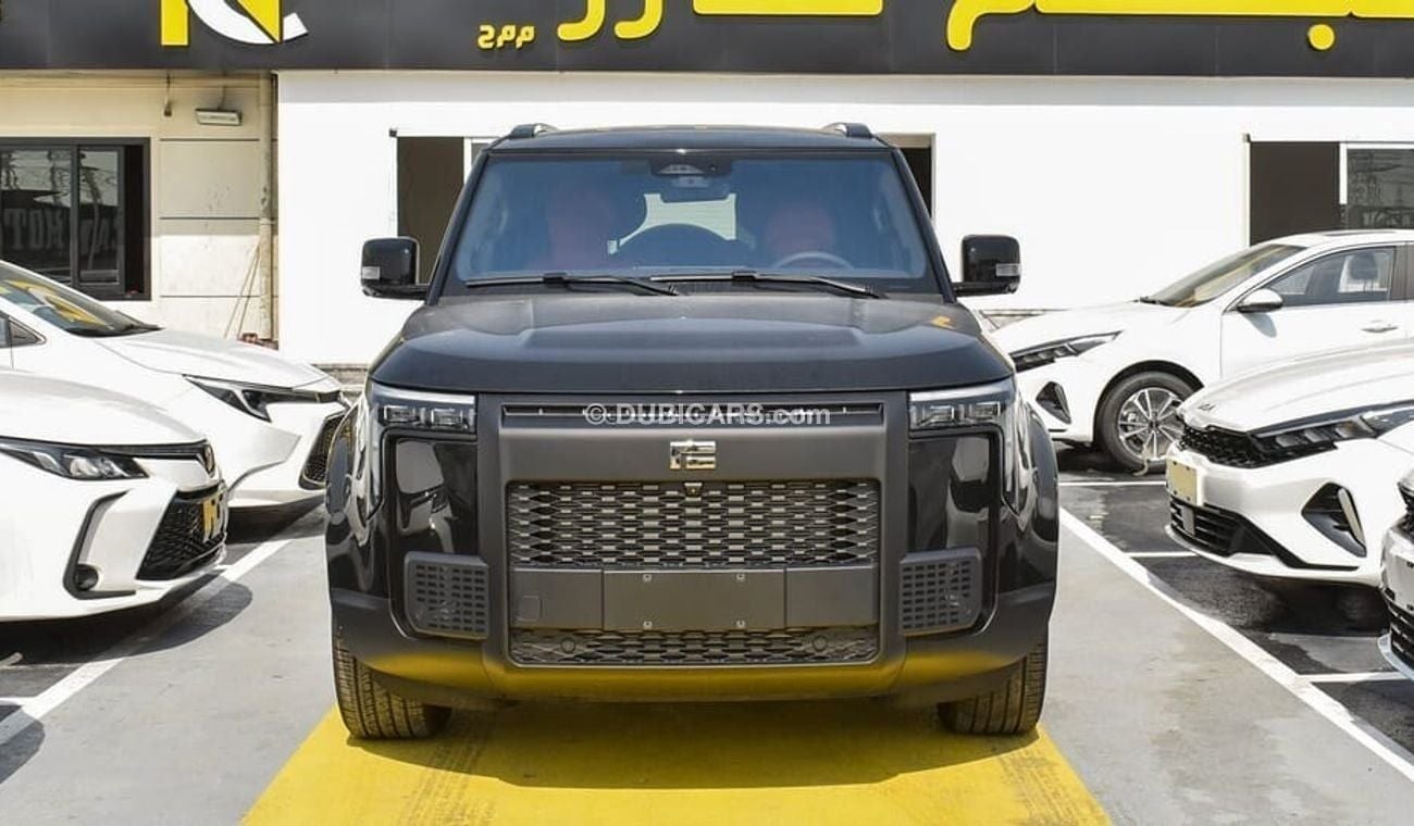 روكس 01 HYBRID VIP 6 SEATER PLUG IN 500HP