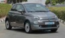 Fiat 500 Cabrio 1.4L FWD , 2024 GCC , 0Km , With 5 Years or 120K Km Warranty @Official Dealer