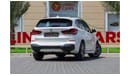 BMW X1 BMW X1 xDrive 25i M Sport 2021 GCC under Warranty with Flexible Down-Payment.