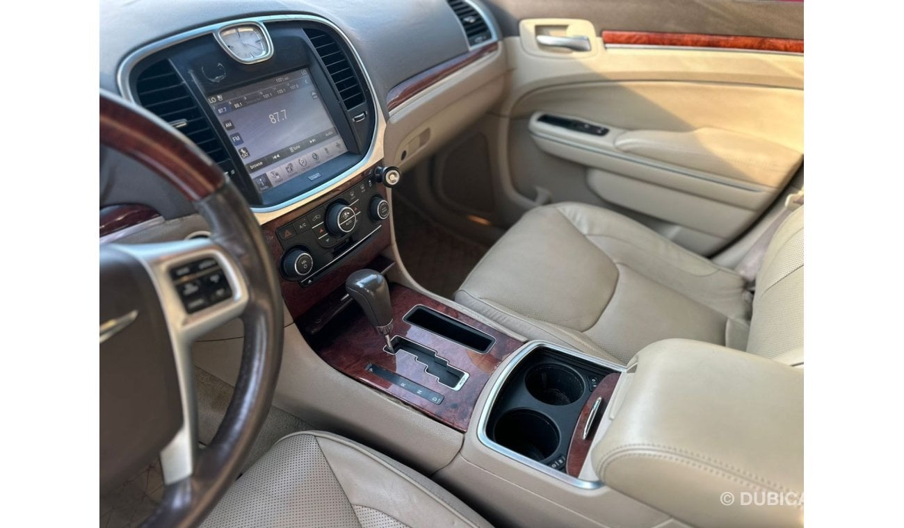 كرايسلر ES Chrysler RT 2014 American Specs