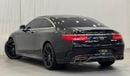 Mercedes-Benz S 63 AMG Coupe 2015 Mercedes Benz S63 AMG 4MATIC, Service History, Full Options, Excellent Condition, GCC