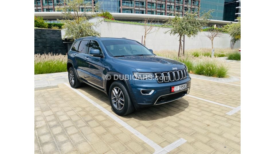 Used Jeep Grand Cherokee Limited 2021 For Sale In Abu Dhabi - 610027