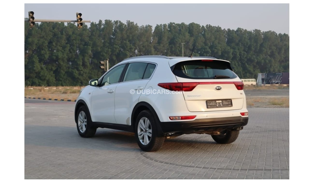 Kia Sportage LX