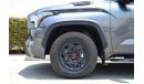 Toyota Sequoia Limited TRD Pro Hybrid V6 3.5L Turbo 4WD 7 Seat AT-EURO 6