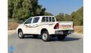 Toyota Hilux GL 2.7L Double Cab Utility 4WD Petrol / Well Maintained / Excellent Condition / GCC