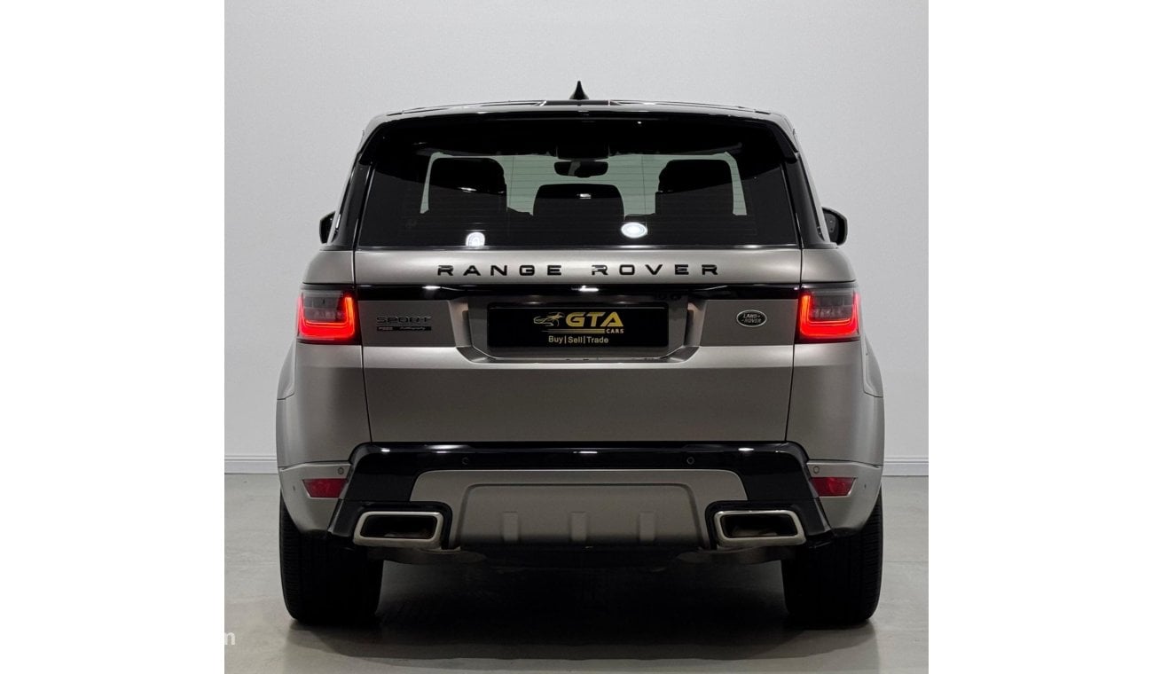 لاند روفر رانج روفر سبورت أوتوبايوجرافي 2022 Range Rover Sport P525 Autobiography, Warranty, Full Service History, Fully Loaded, Low Kms