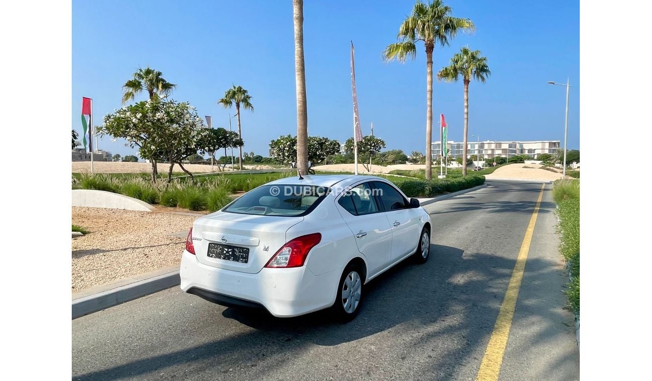 Nissan Sunny 1.6L S A/T