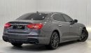 Maserati Quattroporte GTS Plus 2018 Maserati Quattroporte GTS, Warranty Valid Till Aug-2025 ,Full Agency Service History,G