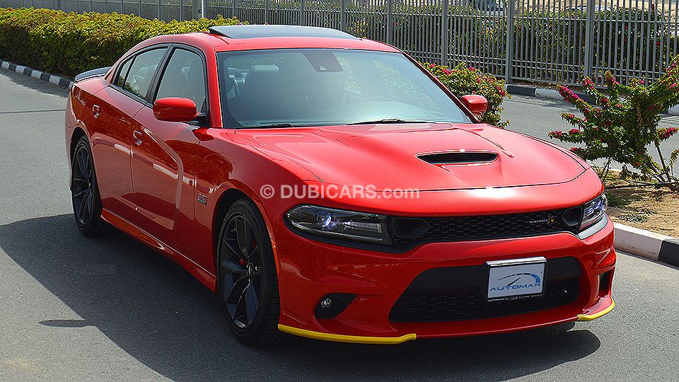 Dodge charger srt 2019