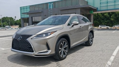 لكزس RX 350 Lexus RX 350 Model 2021