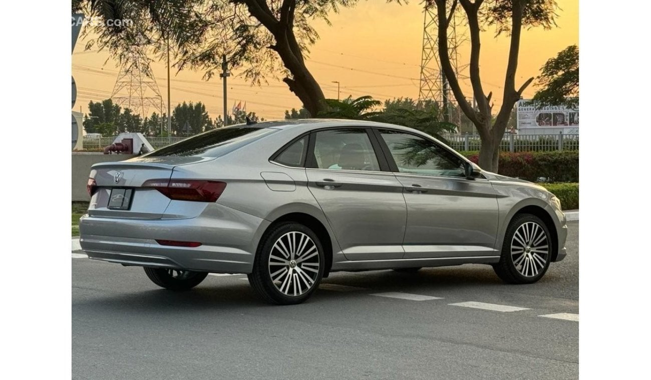 Volkswagen Jetta (RAMADAN OFFER) VOLKSWAGEN JETTA 2019 R LINE 1.4L TURBO FULL OPTIONS