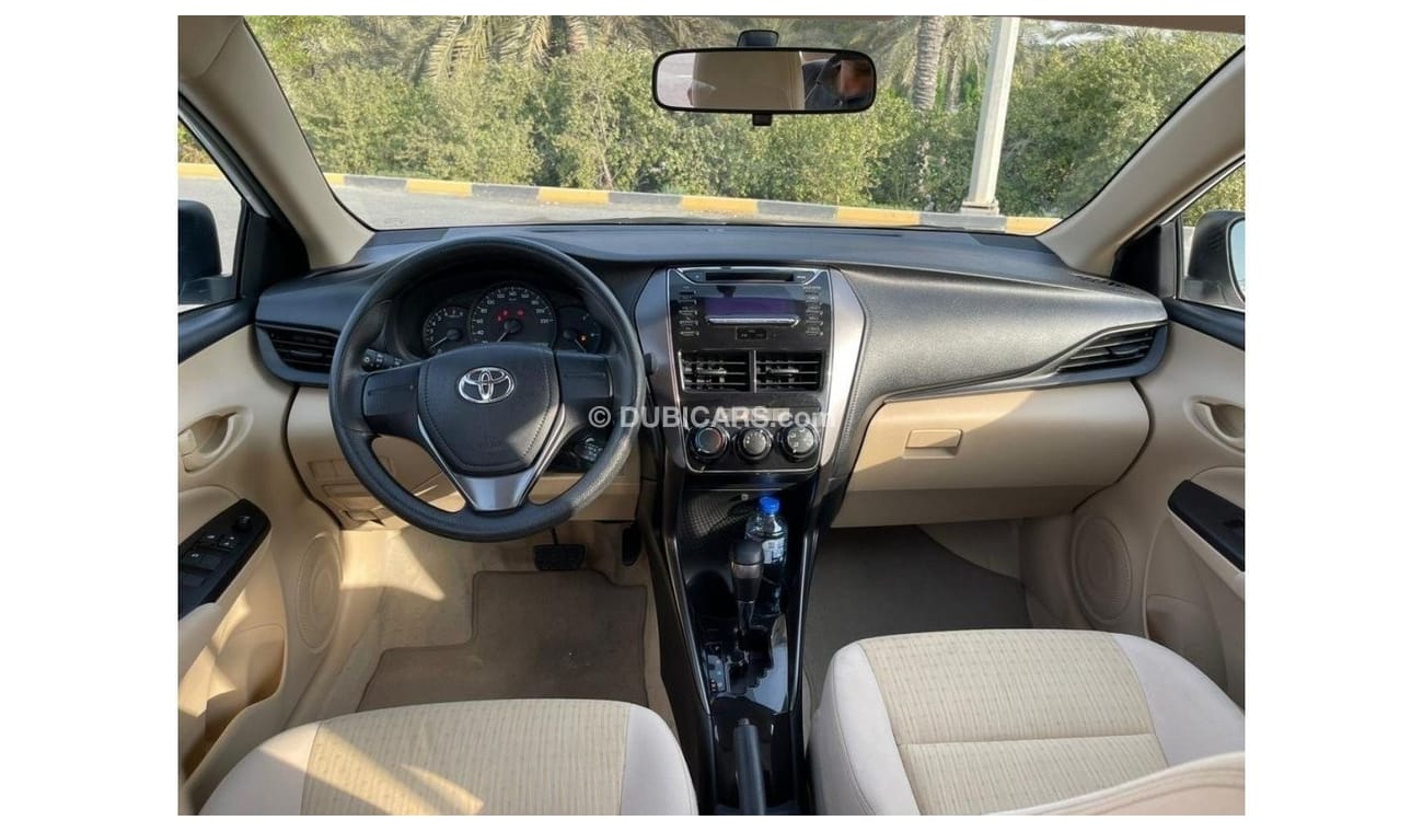 Toyota Yaris TOYOTA Yaris Model 2021 Gcc full automatic Excellent Condition