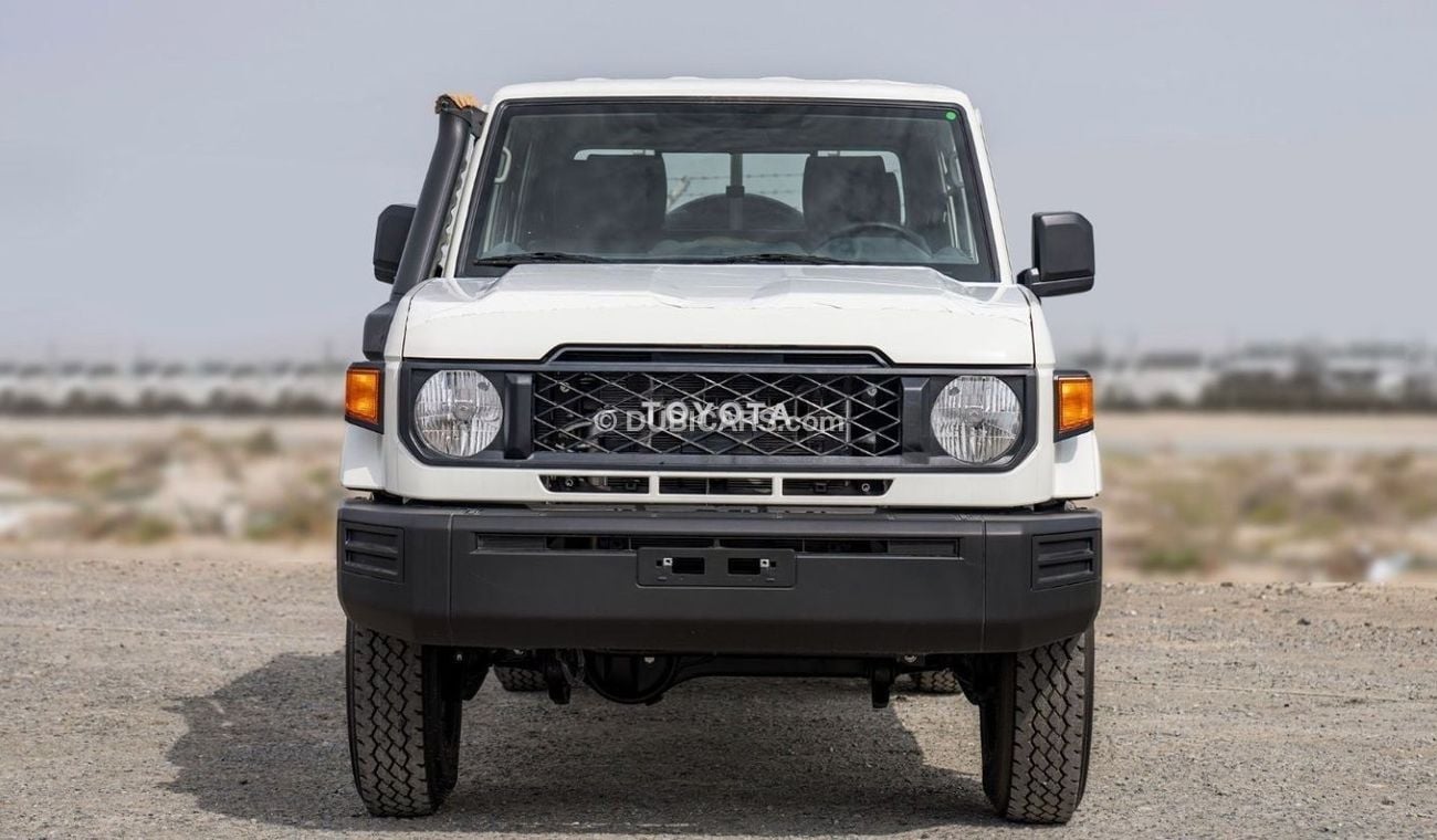 Toyota Land Cruiser Pick Up