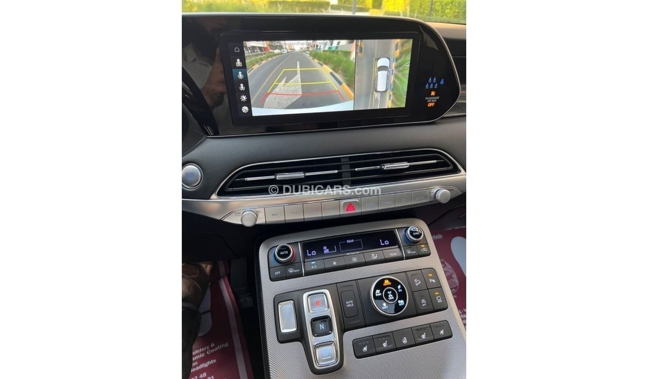 Hyundai Palisade 2022 CALLIGRAPHY PANORAMA 4 CAMERA UAE PASS USA -FOR UAE PASS AND EXPORT!!