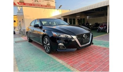 Nissan Altima SL